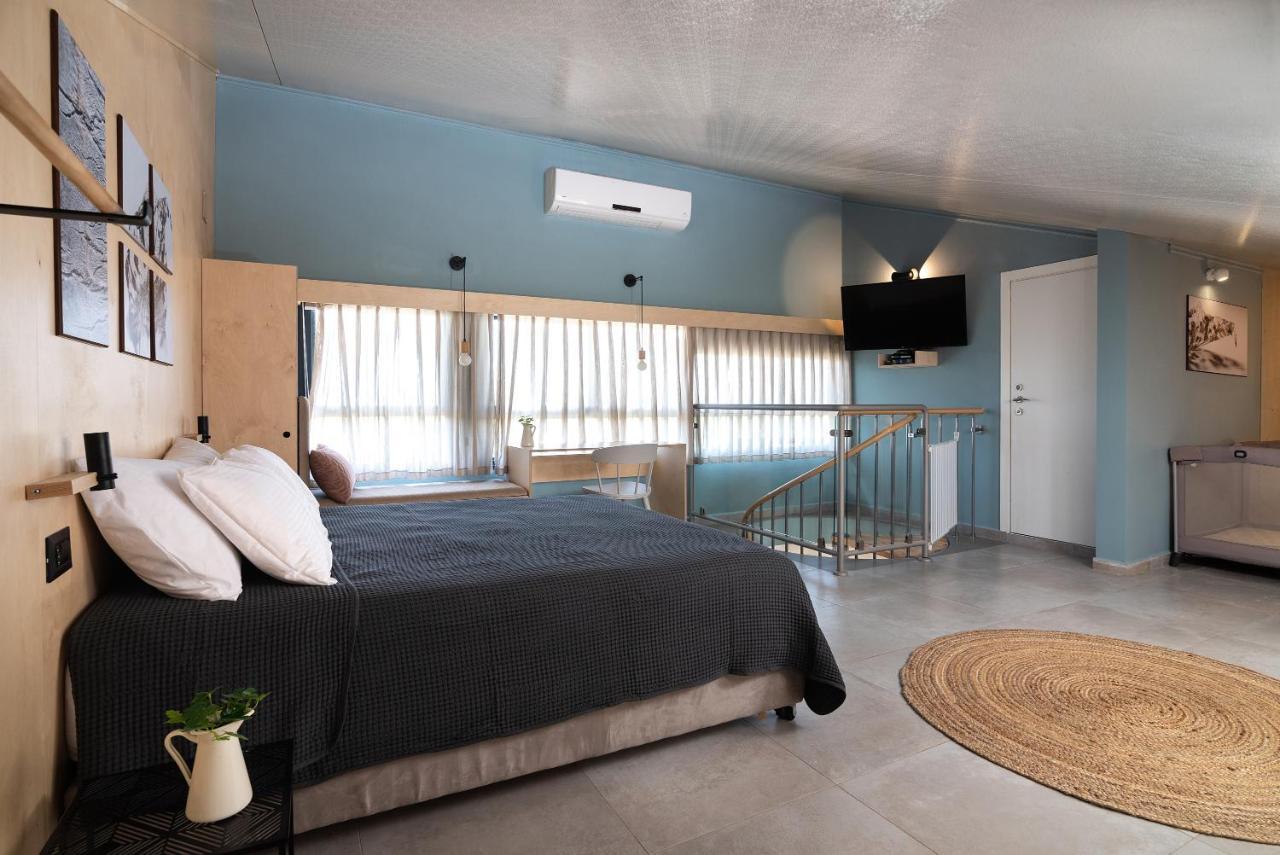 Bar-On Vacation Resort - Nature, Culture, Tours & Tastes Near Nahariyya - בר-און ריזורט, בתי מפונים , טבע, תרבות, סיורים וקולינריה Ben 'Ammi 外观 照片