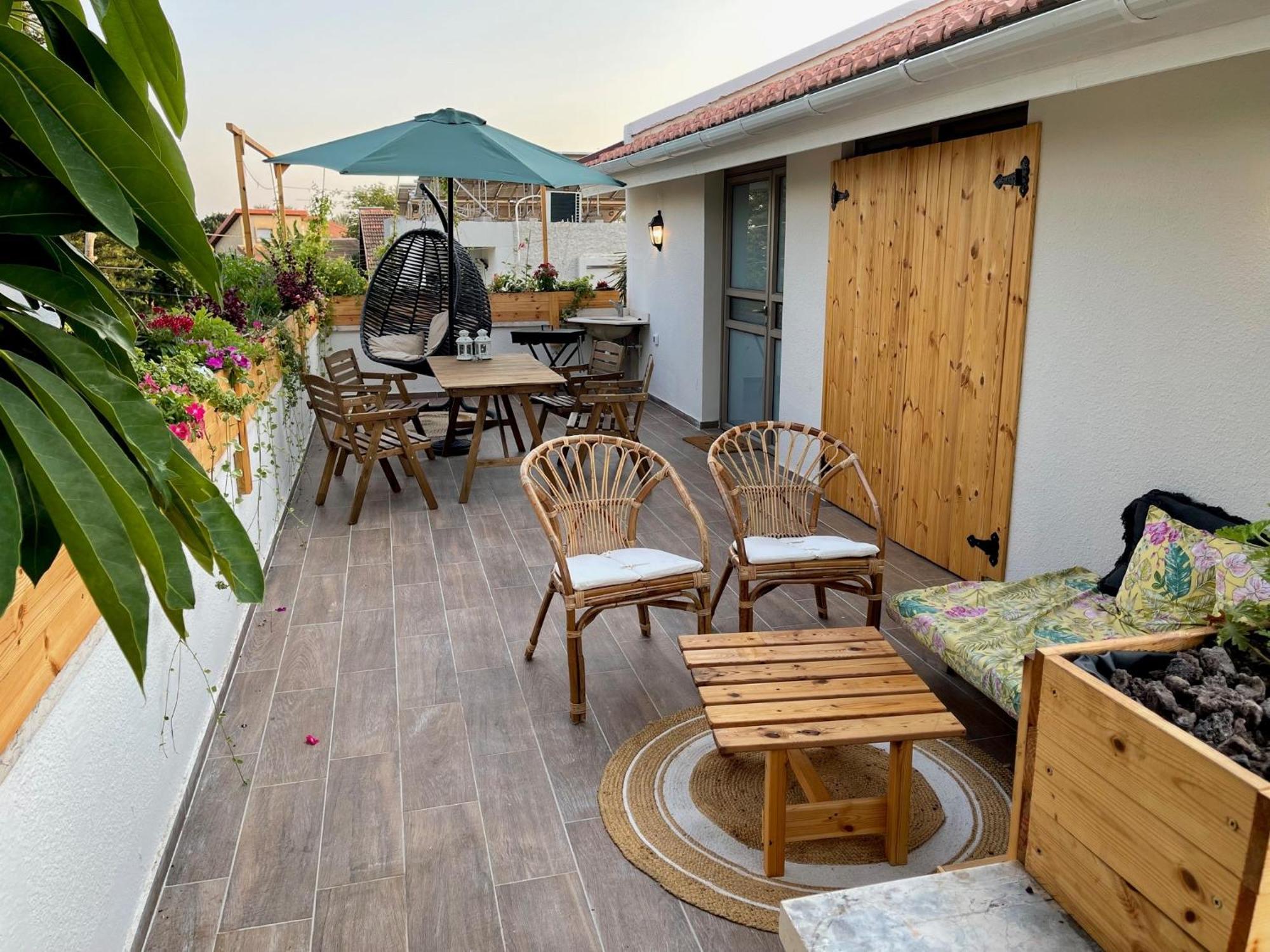 Bar-On Vacation Resort - Nature, Culture, Tours & Tastes Near Nahariyya - בר-און ריזורט, בתי מפונים , טבע, תרבות, סיורים וקולינריה Ben 'Ammi 客房 照片