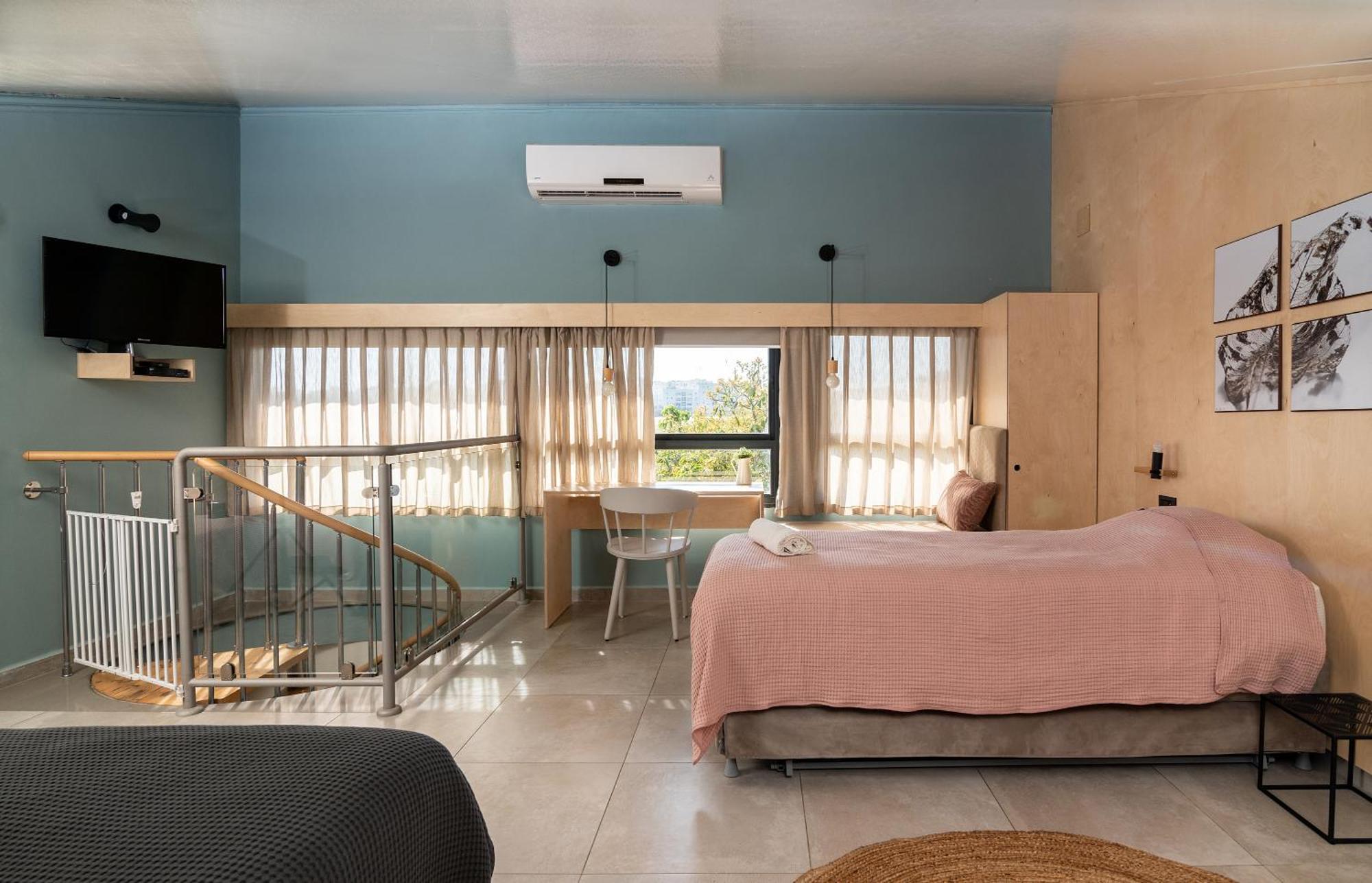 Bar-On Vacation Resort - Nature, Culture, Tours & Tastes Near Nahariyya - בר-און ריזורט, בתי מפונים , טבע, תרבות, סיורים וקולינריה Ben 'Ammi 客房 照片