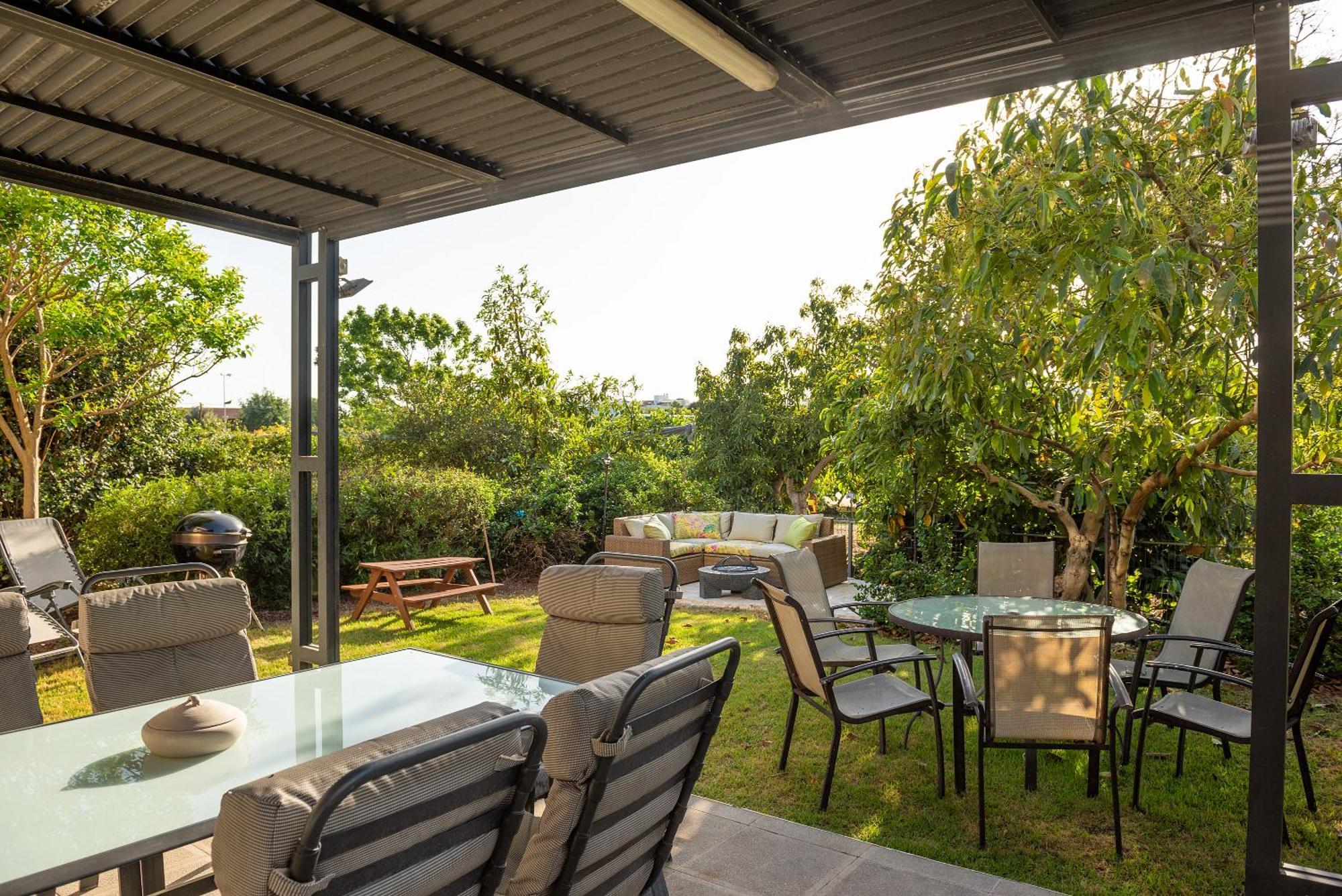 Bar-On Vacation Resort - Nature, Culture, Tours & Tastes Near Nahariyya - בר-און ריזורט, בתי מפונים , טבע, תרבות, סיורים וקולינריה Ben 'Ammi 客房 照片