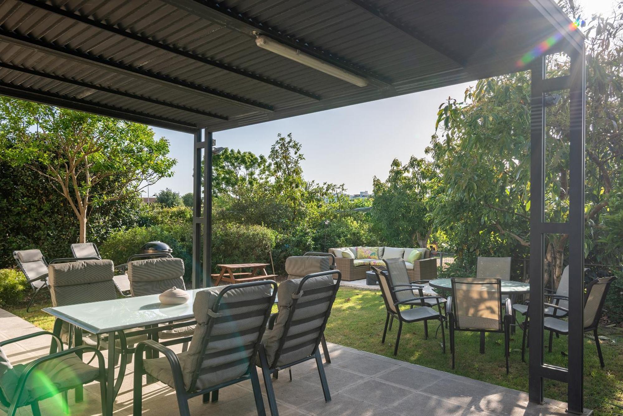 Bar-On Vacation Resort - Nature, Culture, Tours & Tastes Near Nahariyya - בר-און ריזורט, בתי מפונים , טבע, תרבות, סיורים וקולינריה Ben 'Ammi 客房 照片