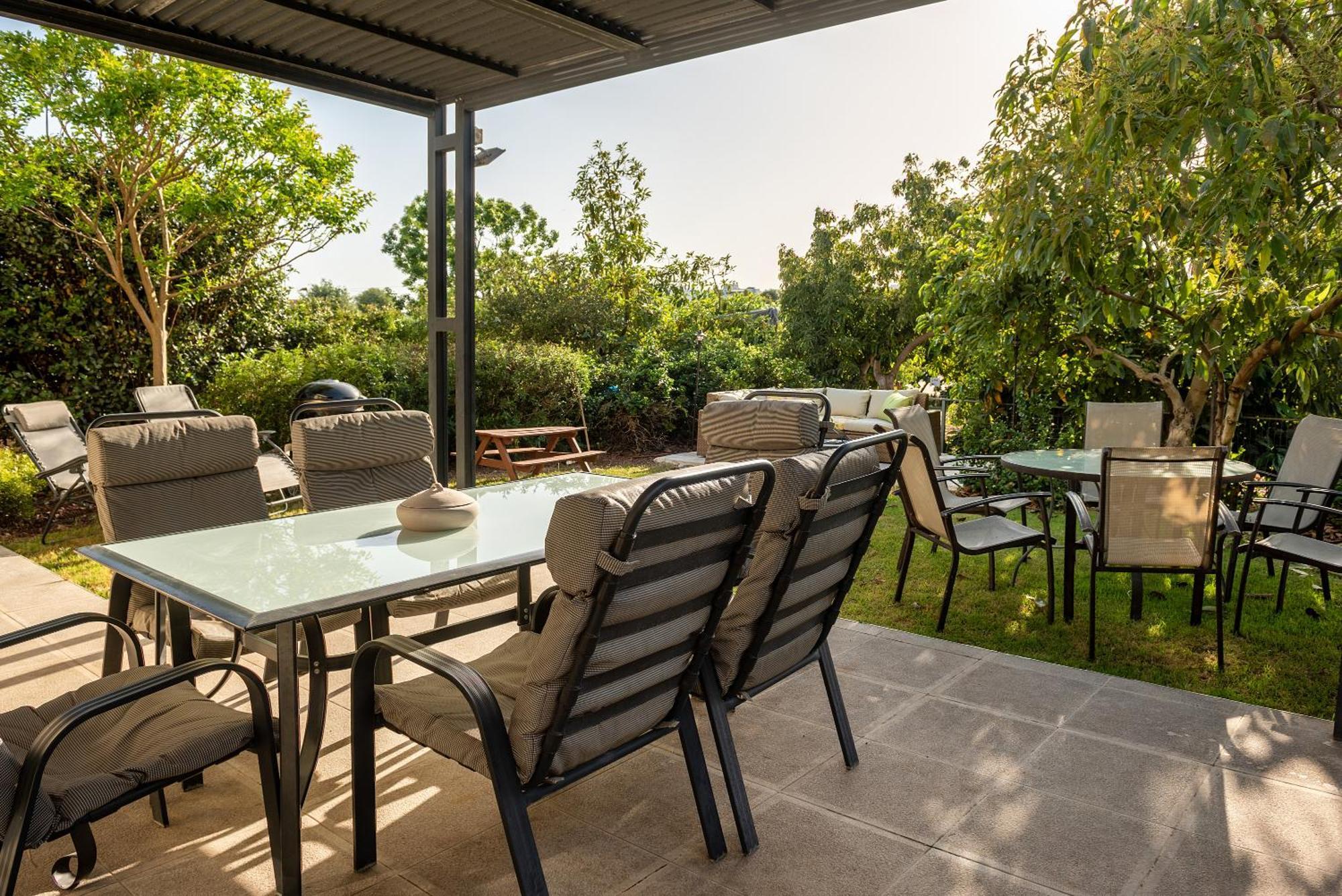 Bar-On Vacation Resort - Nature, Culture, Tours & Tastes Near Nahariyya - בר-און ריזורט, בתי מפונים , טבע, תרבות, סיורים וקולינריה Ben 'Ammi 客房 照片