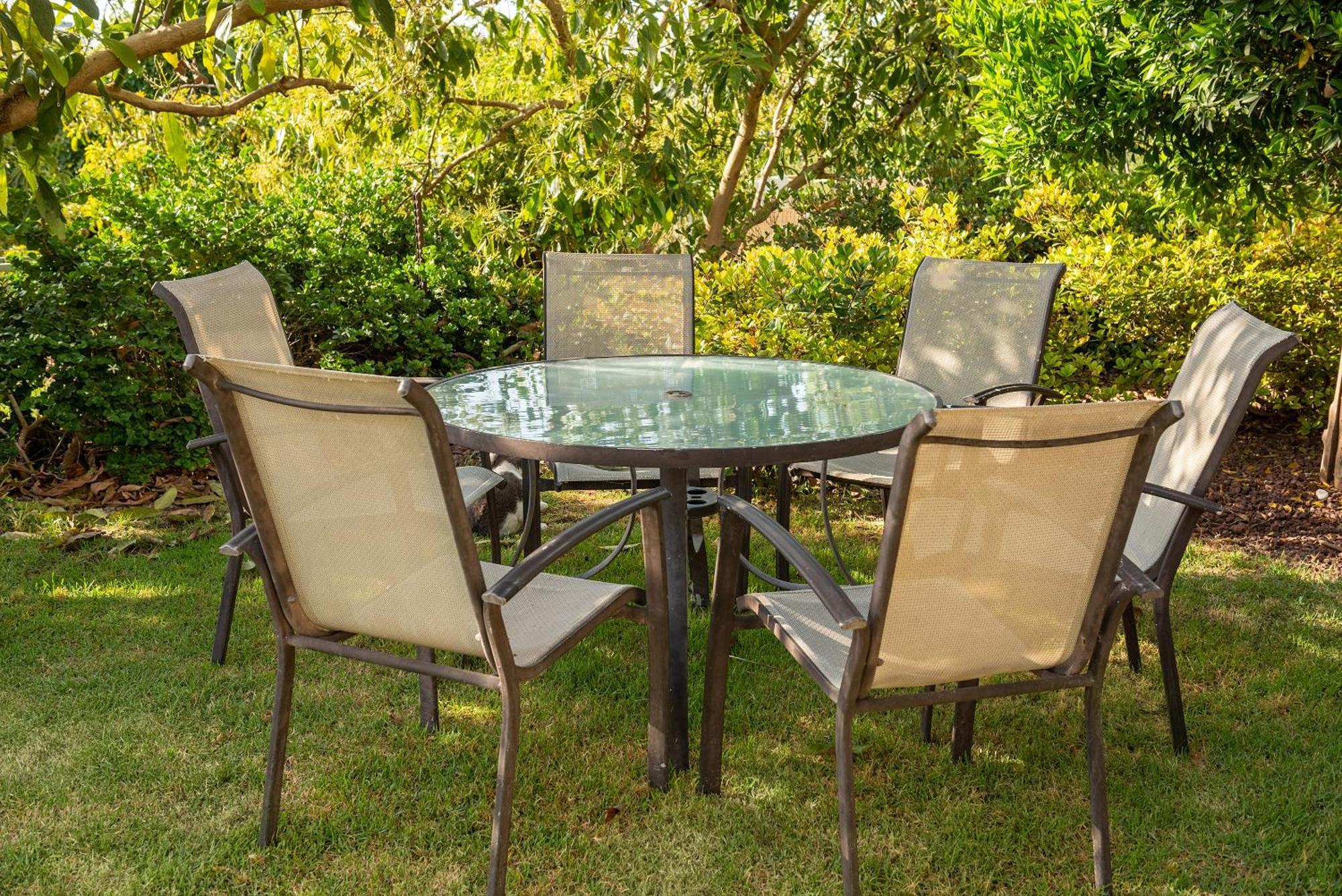 Bar-On Vacation Resort - Nature, Culture, Tours & Tastes Near Nahariyya - בר-און ריזורט, בתי מפונים , טבע, תרבות, סיורים וקולינריה Ben 'Ammi 客房 照片