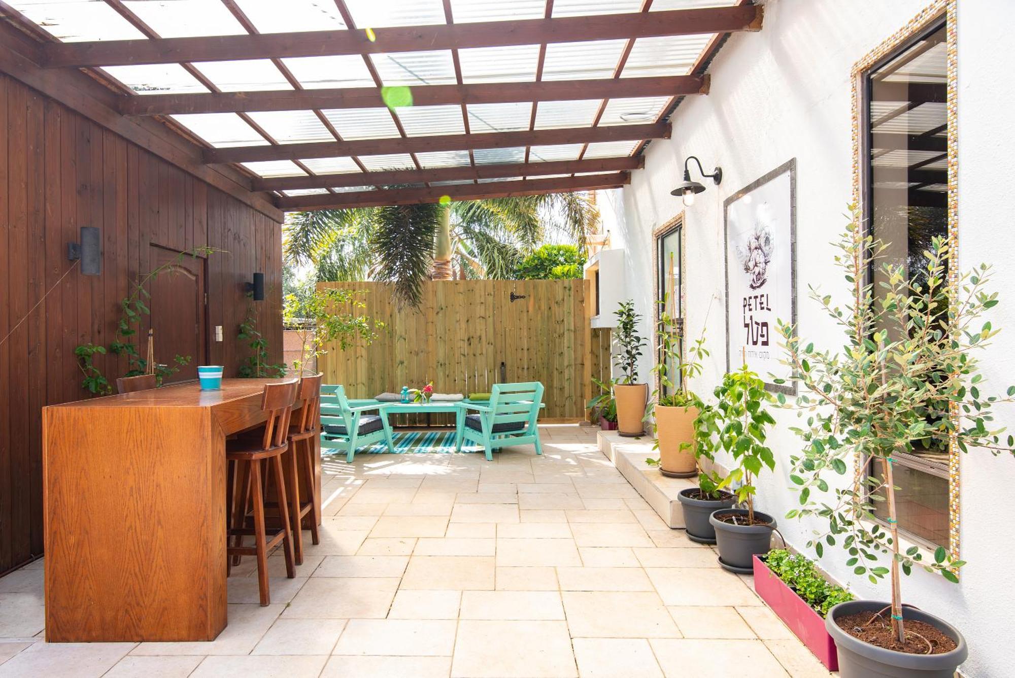 Bar-On Vacation Resort - Nature, Culture, Tours & Tastes Near Nahariyya - בר-און ריזורט, בתי מפונים , טבע, תרבות, סיורים וקולינריה Ben 'Ammi 客房 照片