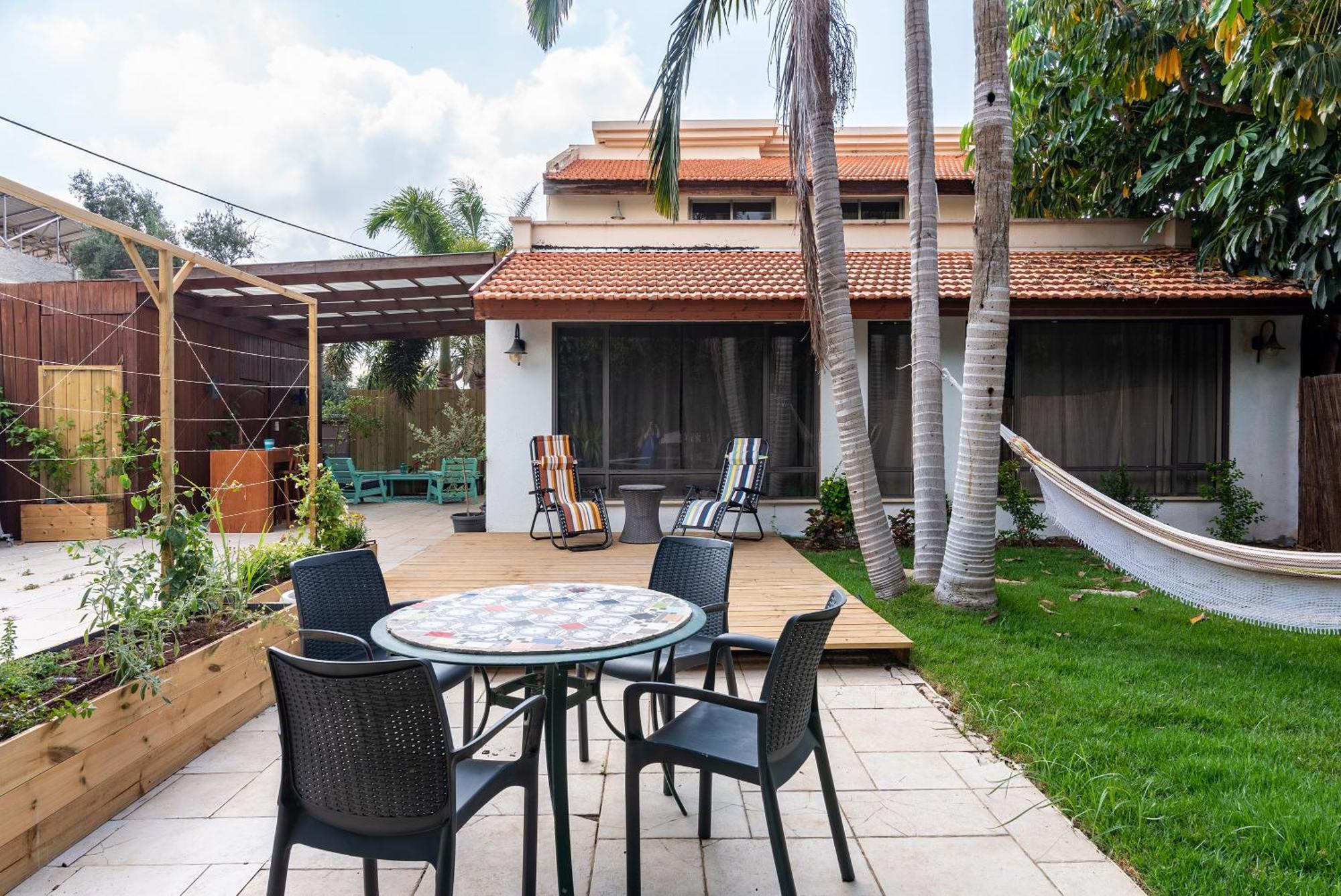 Bar-On Vacation Resort - Nature, Culture, Tours & Tastes Near Nahariyya - בר-און ריזורט, בתי מפונים , טבע, תרבות, סיורים וקולינריה Ben 'Ammi 客房 照片
