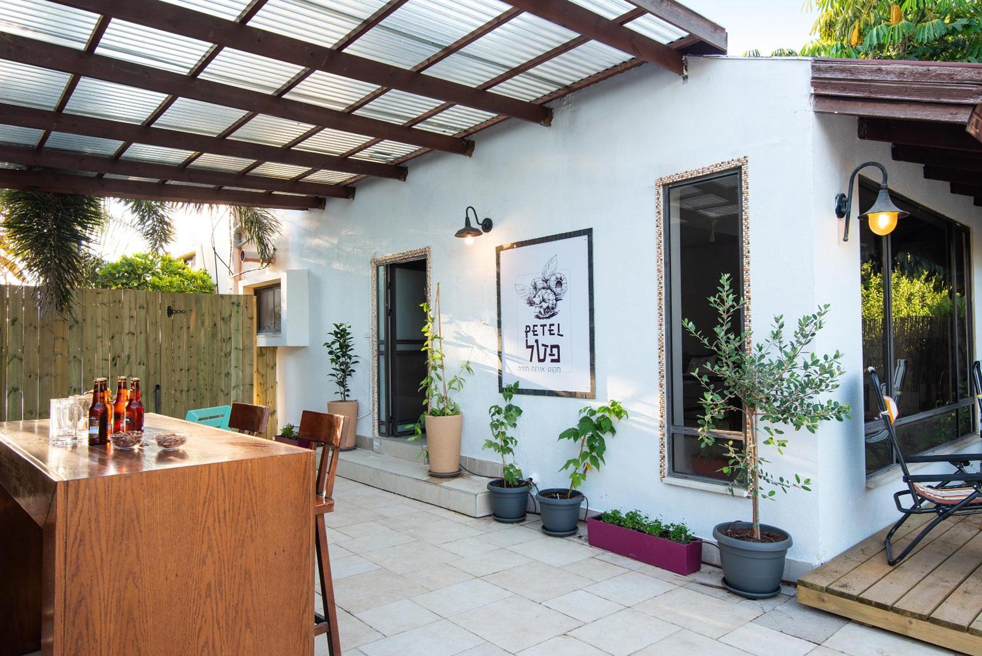 Bar-On Vacation Resort - Nature, Culture, Tours & Tastes Near Nahariyya - בר-און ריזורט, בתי מפונים , טבע, תרבות, סיורים וקולינריה Ben 'Ammi 客房 照片