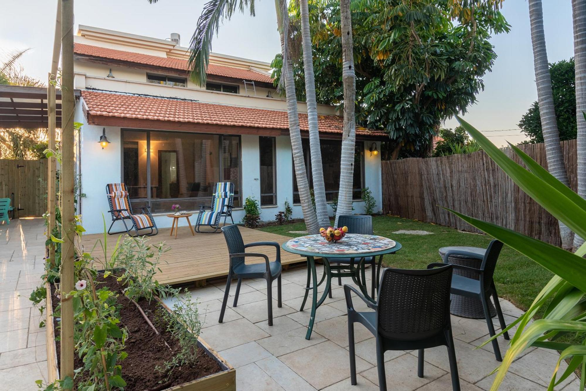 Bar-On Vacation Resort - Nature, Culture, Tours & Tastes Near Nahariyya - בר-און ריזורט, בתי מפונים , טבע, תרבות, סיורים וקולינריה Ben 'Ammi 客房 照片