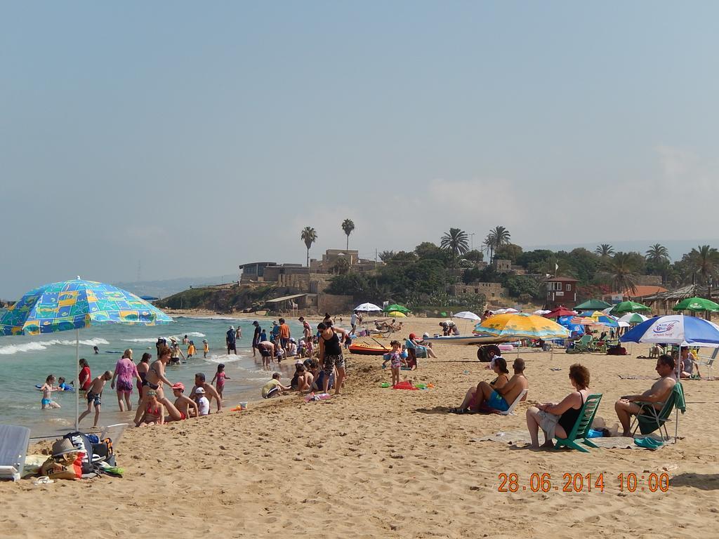 Bar-On Vacation Resort - Nature, Culture, Tours & Tastes Near Nahariyya - בר-און ריזורט, בתי מפונים , טבע, תרבות, סיורים וקולינריה Ben 'Ammi 客房 照片